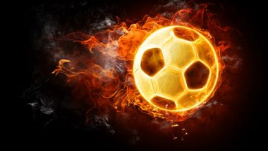 fire ball Top 10 Football Teams in the World - 5 spring gift ideas