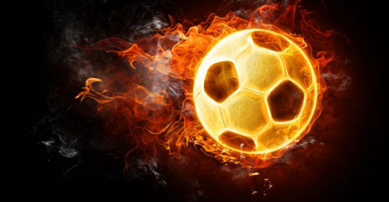 fire ball Top 10 Football Teams in the World - ball 1