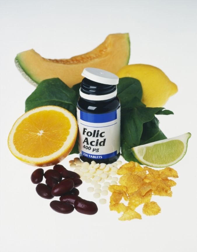 Is There a Natural Healing for Depression? 16 folic acid