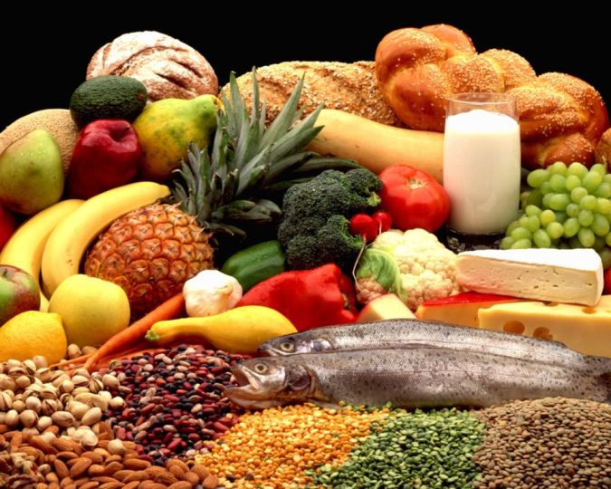 Is There a Natural Healing for Depression? 2 food1