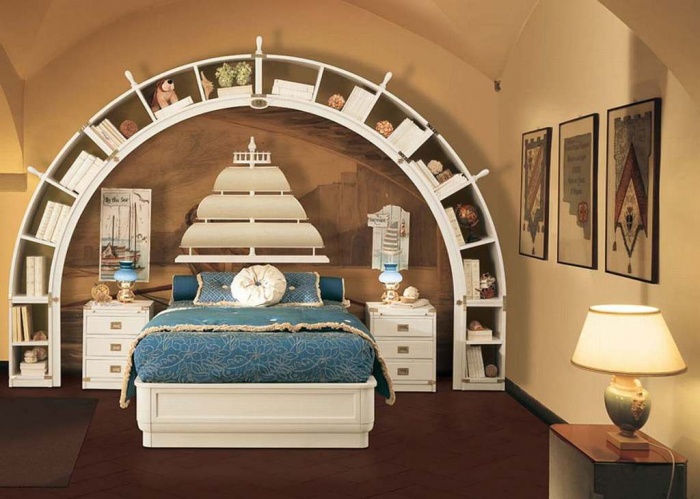 girls-bedroom-theme Fascinating and Stunning Designs for Children's Bedroom
