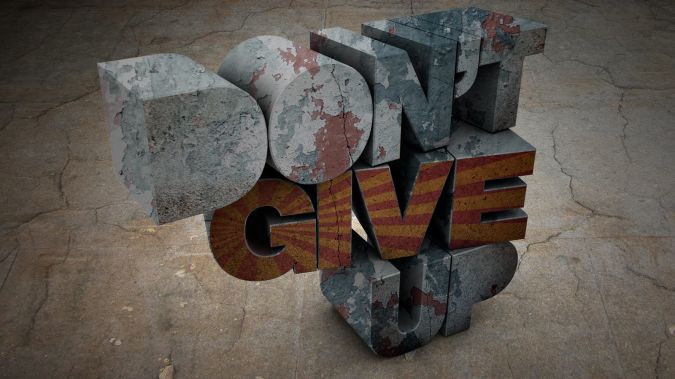 give up 2