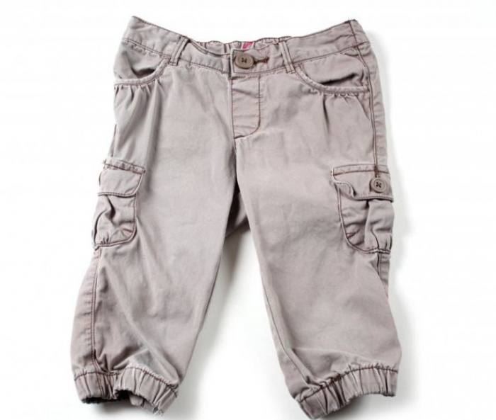 gray 30 Cutest Baby Girl Pants