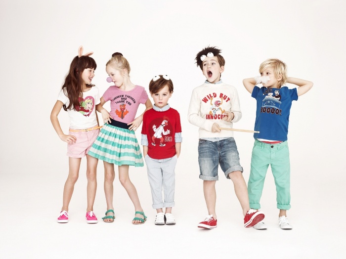 group_f Most Stylish American Kids Clothing