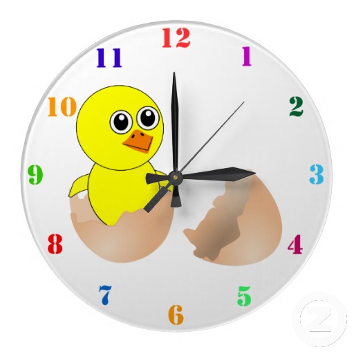 hatching_chick_kids_wall_clock-r4901787a9dd5429eb734d03c84a30349_fup13_8byvr_512