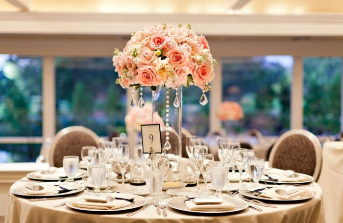 high 50 Fabulous and Breathtaking Wedding Centerpieces
