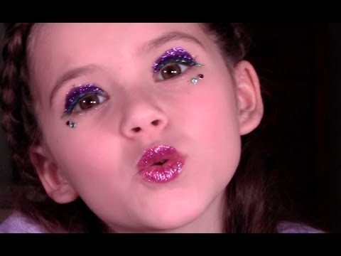 Latest Make Up Art For Kids 5 hqdefault