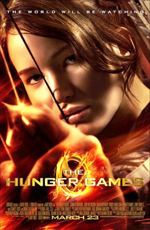 What Are Best Movies that You Can Watch? 18 hunger games poster