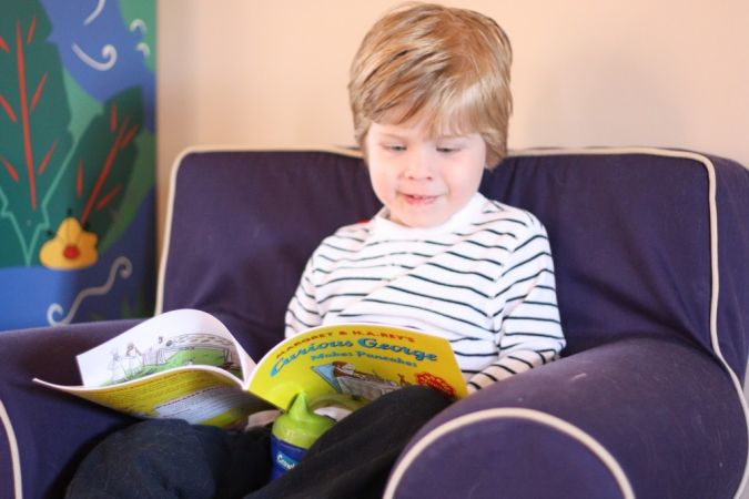 interested How to Teach Your Child to Read