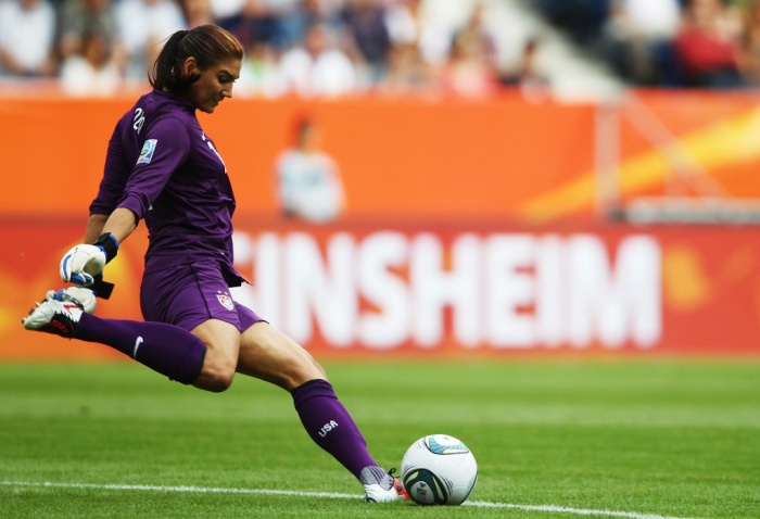 FIFA Women's World Cup 8 kick