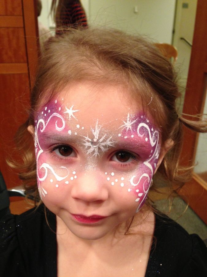 kids-holiday-face-painting-www.glittermenyc.com_ Latest Make Up Art For Kids
