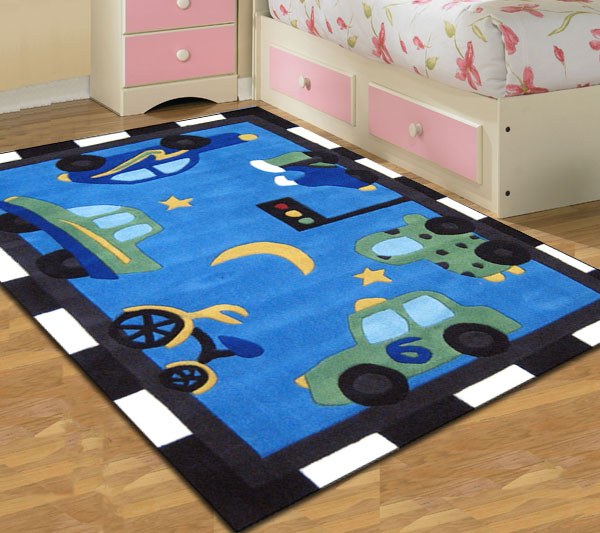 kids-rugs Kids' Rugs Are Not Just For Decoration, But An Educational Method