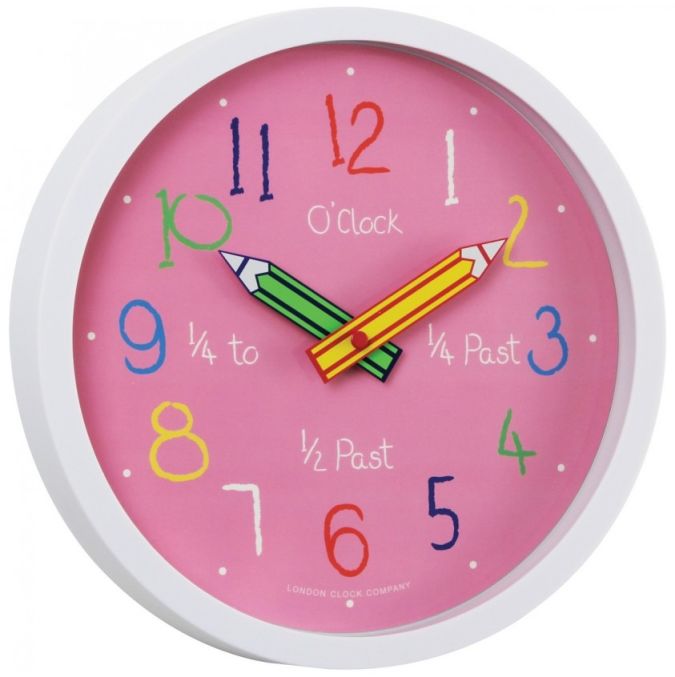 kids-tell-the-time-wall-clock-pink-24153-large