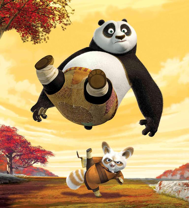 What Are Best Movies that You Can Watch? 23 kung fu panda03