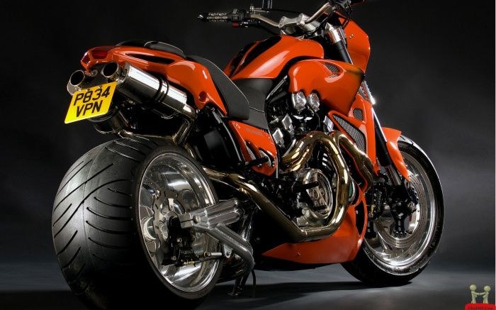 Most Popular Means Of Transportations in Different Countries 6 latest heavy sports bike