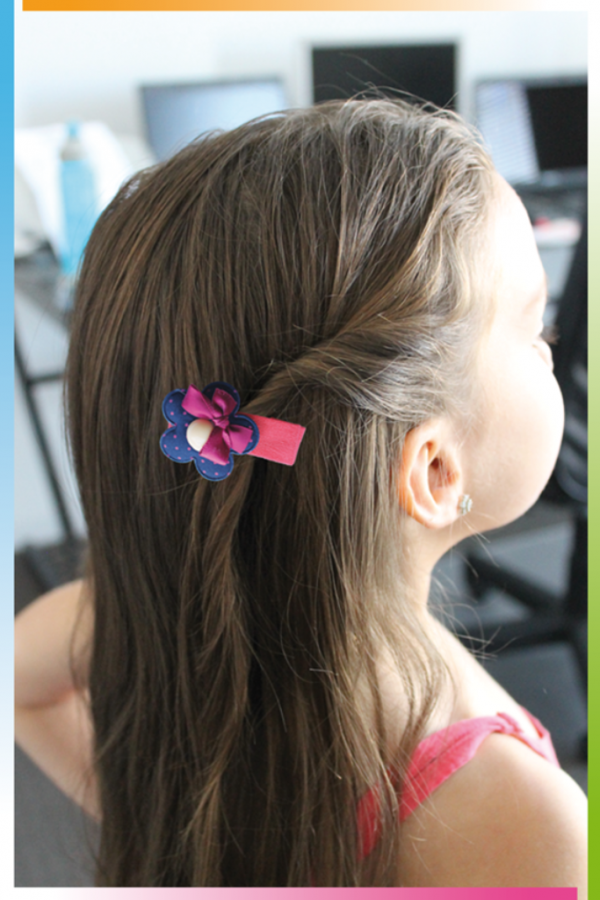 lililoo_alligator_clips 50 Gorgeous Kids Hair Accessories and Hairstyles
