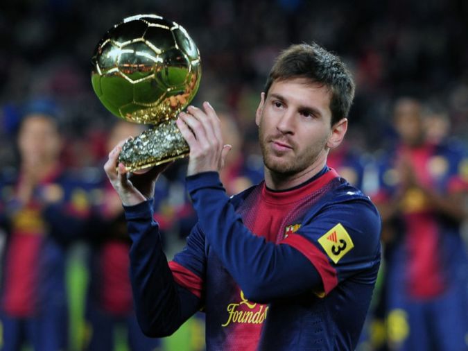 lionel-messi Top 10 Football Players