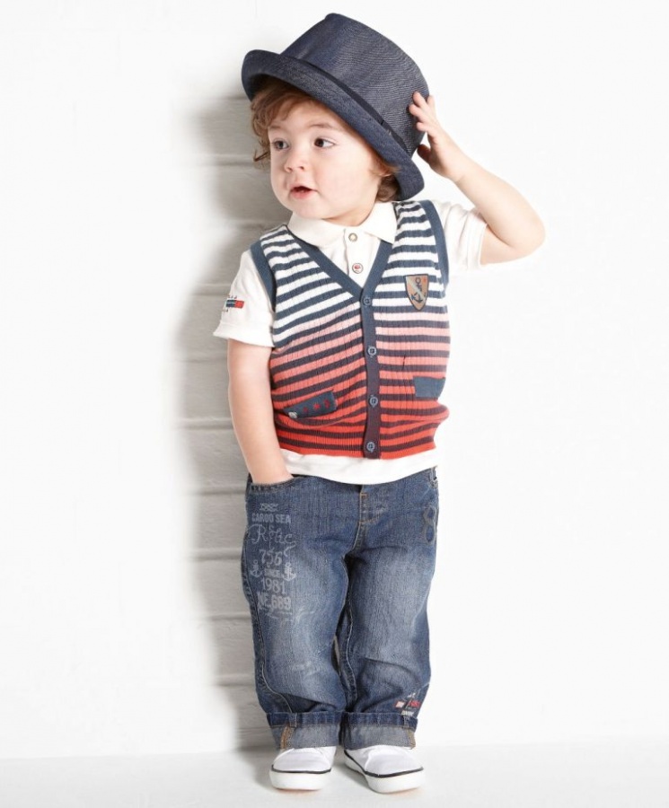 little kid