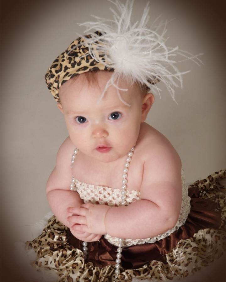 50 Gorgeous Kids Hair Accessories and Hairstyles 46 little