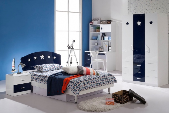 lovely-children-bedrooms Fascinating and Stunning Designs for Children's Bedroom