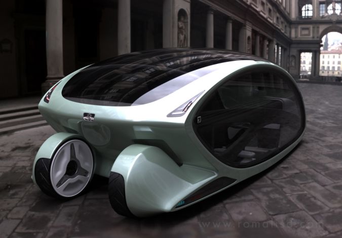 30 Creative and Breathtaking Car Design Ideas 37 metromorph 1