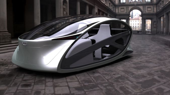 30 Creative and Breathtaking Car Design Ideas 36 metromorph