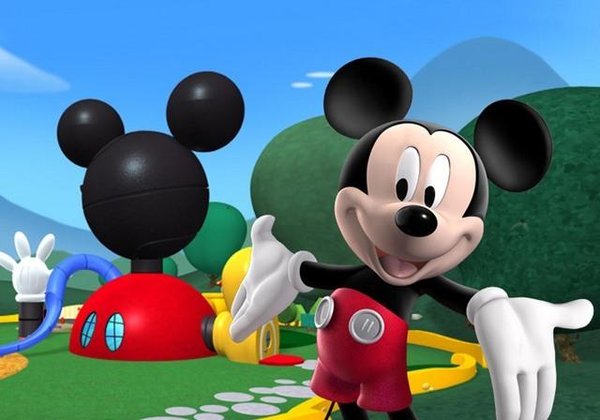 mickey-mouse-clubhouse Mickey Mouse Popular Cartoon Character
