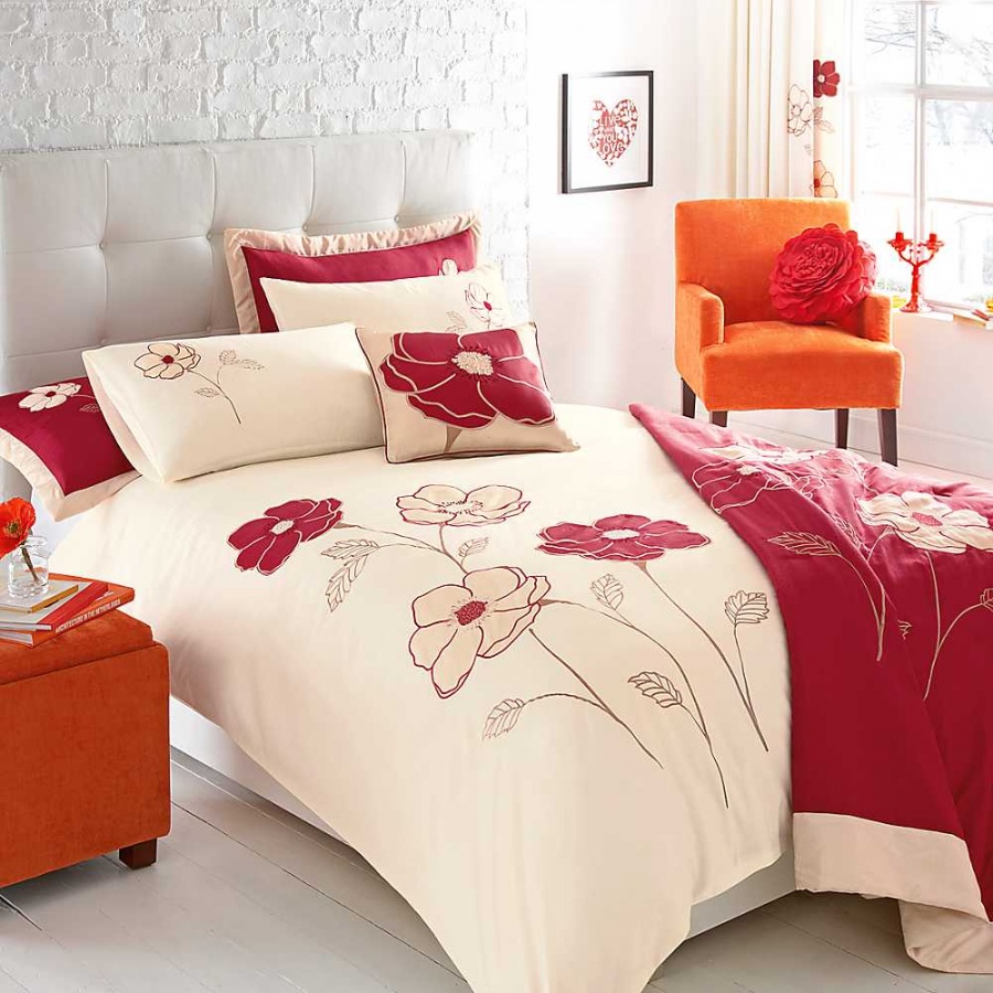 modern-bed-linen-designs Modern Designs Of Luxurious Bed Sheets