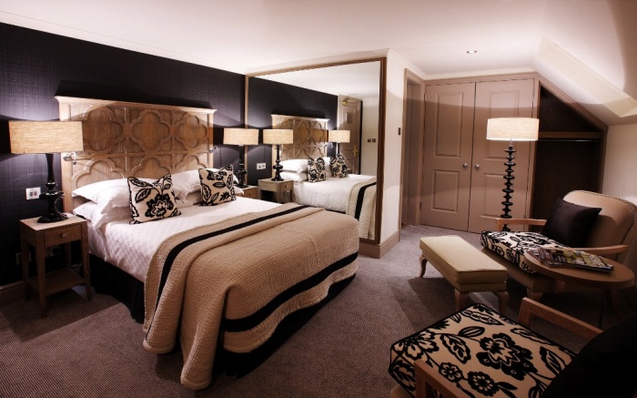 modern-bedroom-decoration Fabulous and Breathtaking Bedroom Designs