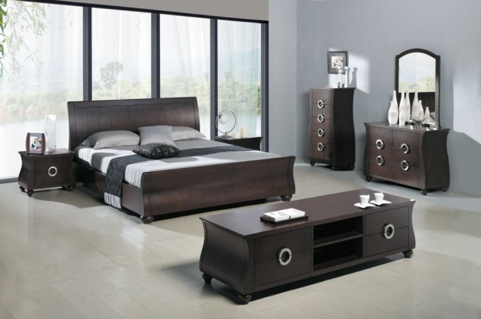 modern bedroom furniture 2013