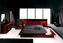 modern bedroom ideas 2013 Fabulous and Breathtaking Bedroom Designs - 9 Pouted Lifestyle Magazine