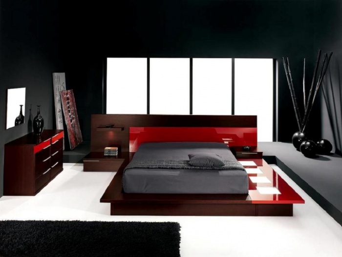 modern-bedroom-ideas-2013 Fabulous and Breathtaking Bedroom Designs