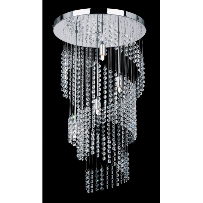 Choosing The Perfect Chandelier 16 modern-crystal-chandelier