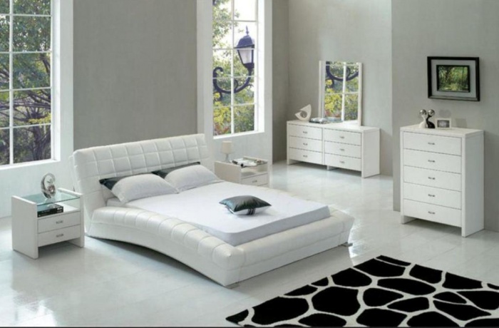 Fabulous and Breathtaking Bedroom Designs 20 modern