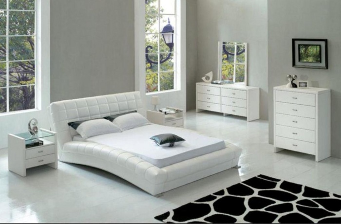 modern Fabulous and Breathtaking Bedroom Designs