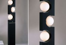 modern black floor lamp Choosing The Perfect Side Lamp For Your Home - 72 Pouted Lifestyle Magazine