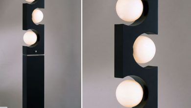 Choosing The Perfect Side Lamp For Your Home 1 modern black floor lamp Choosing The Perfect Side Lamp For Your Home - 1