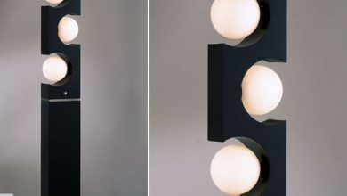 modern black floor lamp Choosing The Perfect Side Lamp For Your Home - 8 look like a palace