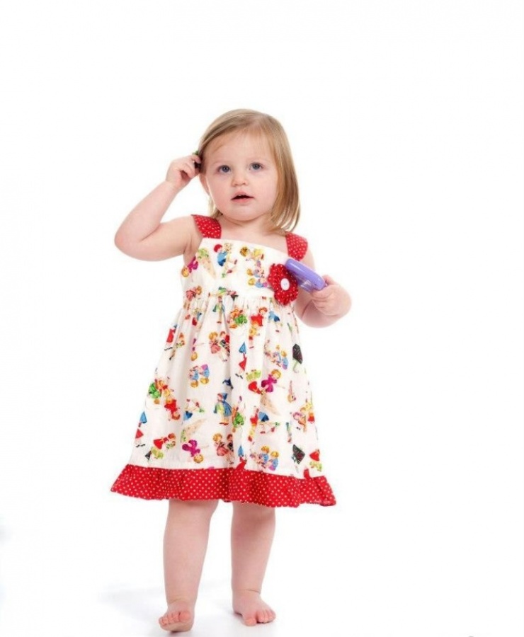 moo-vintage-baby-clothes-dress-girls-dress-cute-baby-clothes-dress-Sarahs-daughter Top 15 Cutest Baby Clothes for Summer