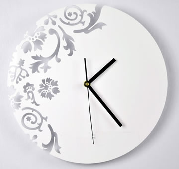 15 Amazing Wall Clocks Will Be Pieces Of Art In Your Home 11 nature-clock-8-2_360x340