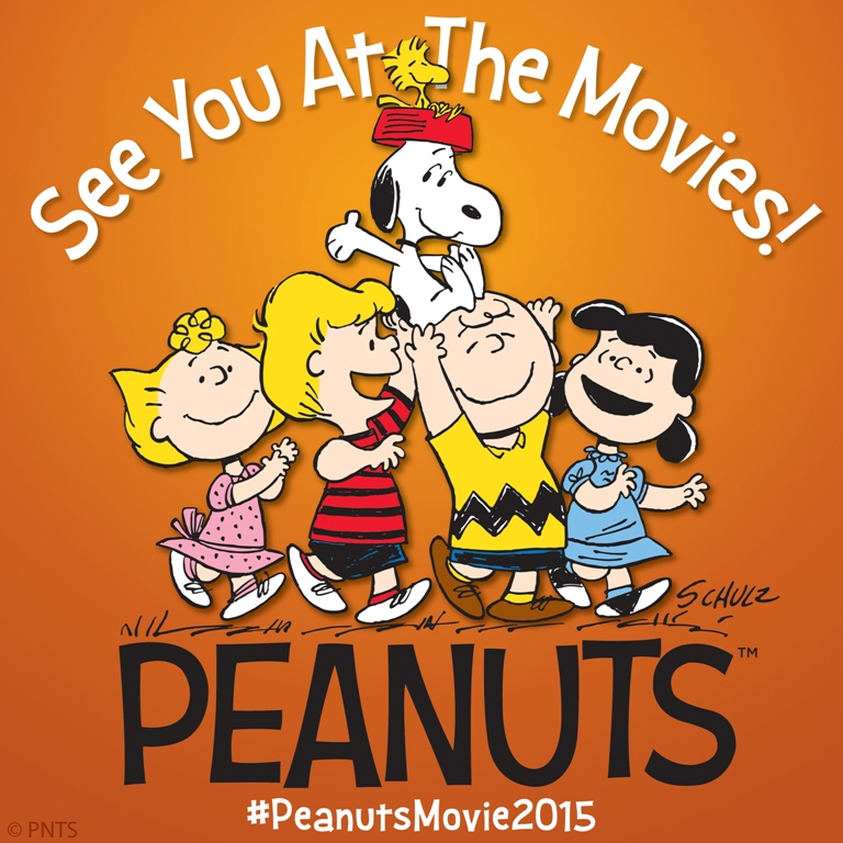 peanuts movie