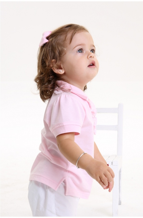 pink-and-white Top 15 Cutest Baby Clothes for Summer