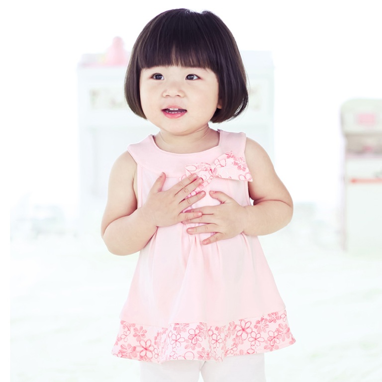 pink Top 15 Cutest Baby Clothes for Summer