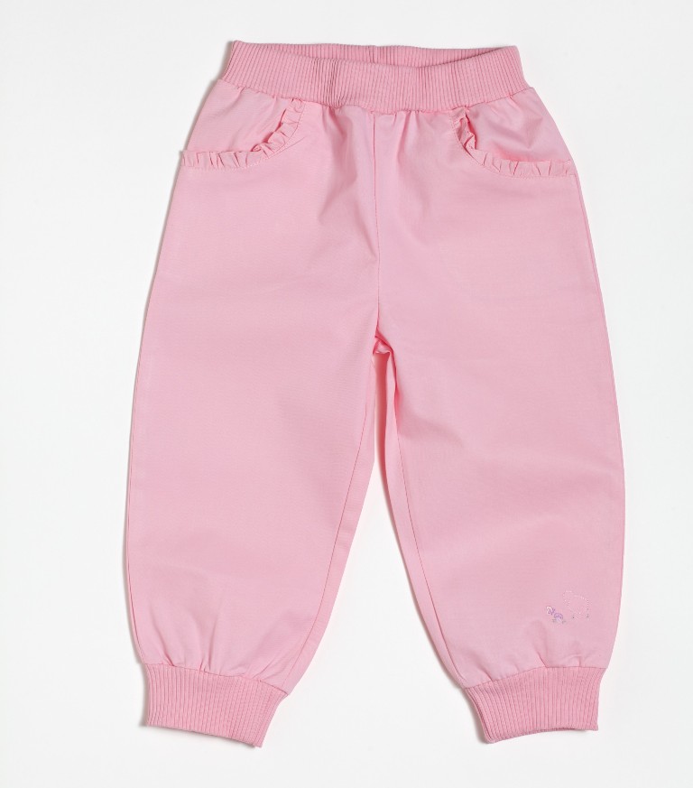 pink1 30 Cutest Baby Girl Pants