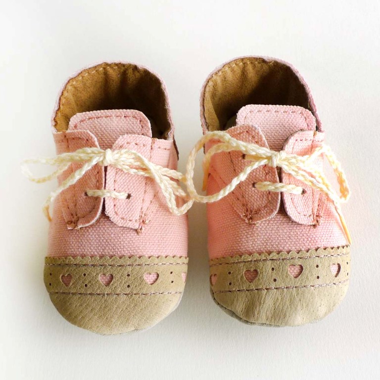 pink2 TOP 10 Stylish Baby Girls Shoes Fashion