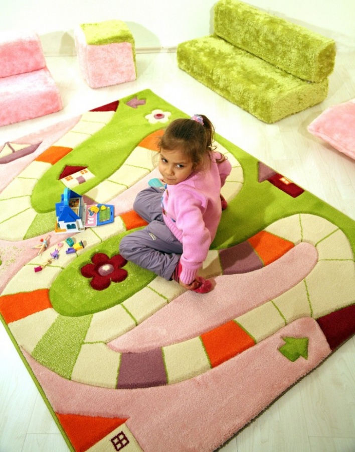 play_rugs Exotic and Creative Carpet Designs for Your Unique Home