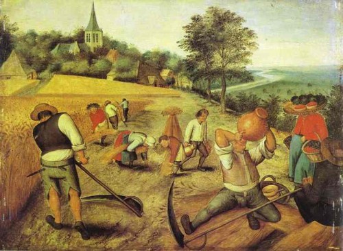 20 Paintings Of Fine Art 7 pobdu005_summer_museum_fine_arts_budapest_hungary