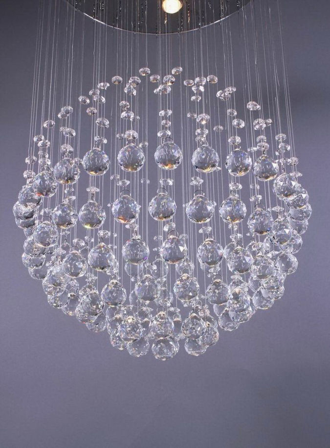 Choosing The Perfect Chandelier 21 pretty-chandeliers-design