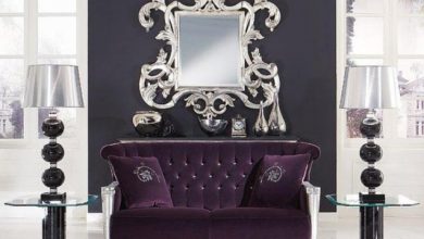 purple4 Discover the 10 Uncoming Furniture Trends - 20