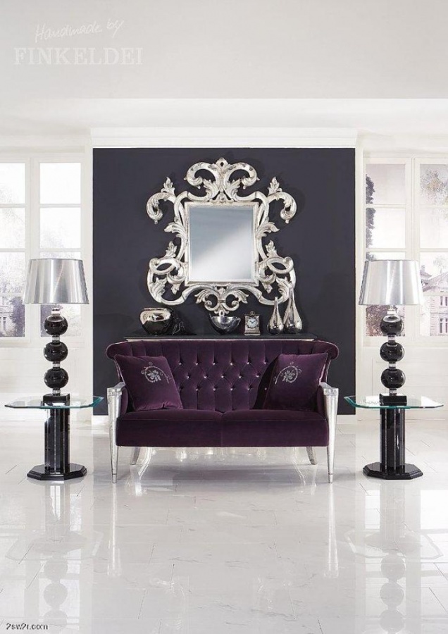 Discover the 10 Uncoming Furniture Trends 59 purple